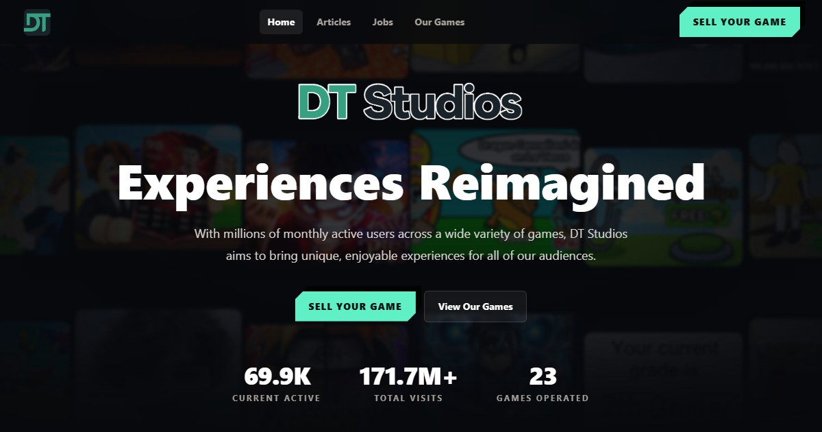 DT Studios
